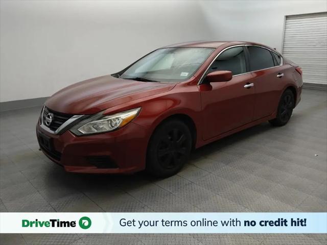 2016 Nissan Altima 2.5 S for sale in Albuquerque, NM