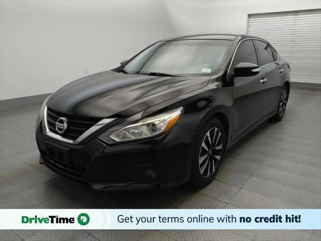 2018 Nissan Altima 2.5 SL for sale in Albuquerque, NM