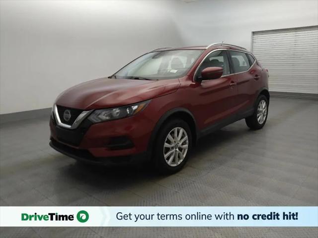 2020 Nissan Rogue Sport SV AWD Xtronic CVT for sale in Albuquerque, NM