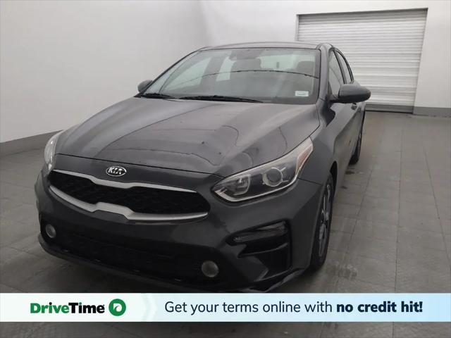 2021 Kia Forte LXS for sale in Tampa, FL