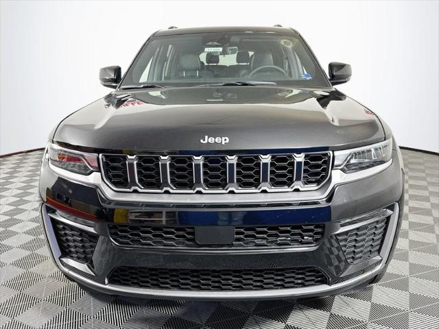 2026 Jeep Grand Cherokee GRAND CHEROKEE L LIMITED 4X4 2026 Jeep Grand Cherokee GRAND CHEROKEE L LIMITED 4X4