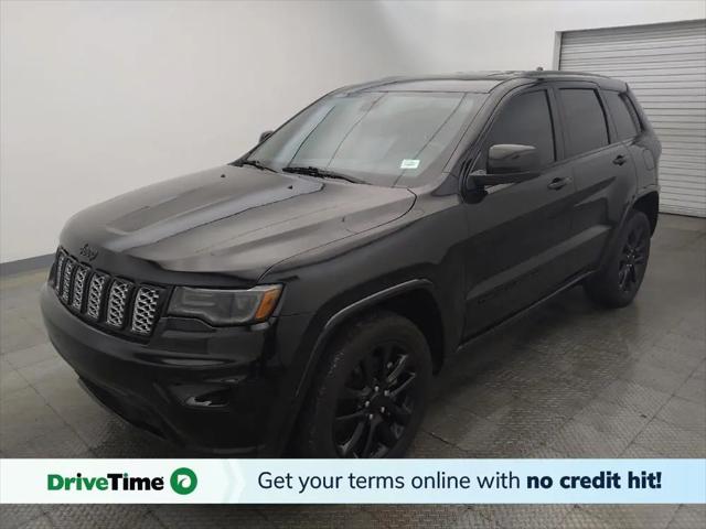 2021 Jeep Grand Cherokee Laredo X 4x4 for sale in Temple, TX