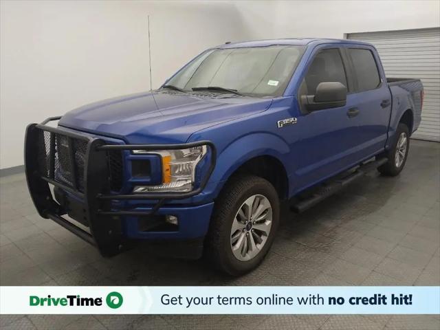 2018 Ford F-150 XL for sale in Temple, TX