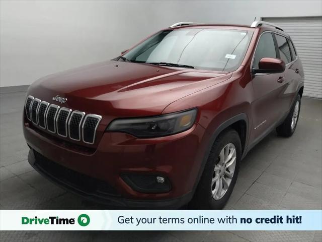 2019 Jeep Cherokee Latitude FWD for sale in Temple, TX