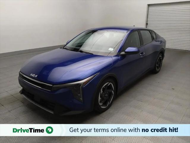 2025 Kia K4 EX for sale in Temple, TX