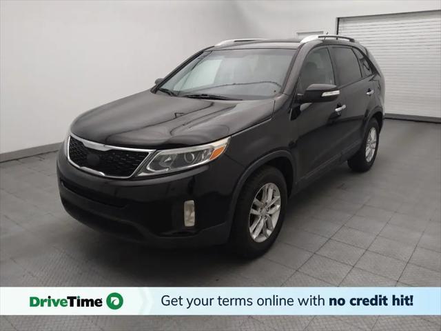 2015 Kia Sorento LX for sale in Wilmington, NC