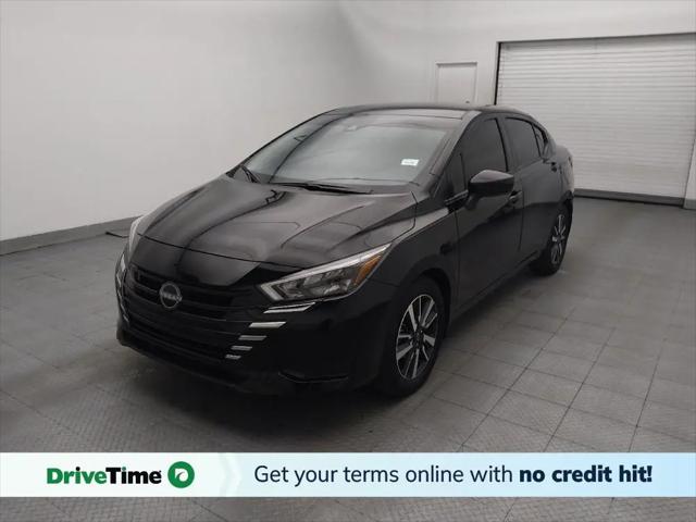 2025 Nissan Versa 1.6 SV for sale in Wilmington, NC
