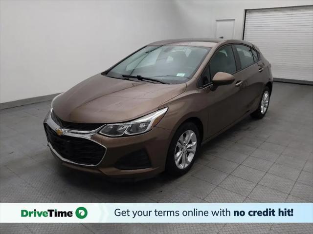 2019 Chevrolet Cruze LS for sale in Wilmington, NC