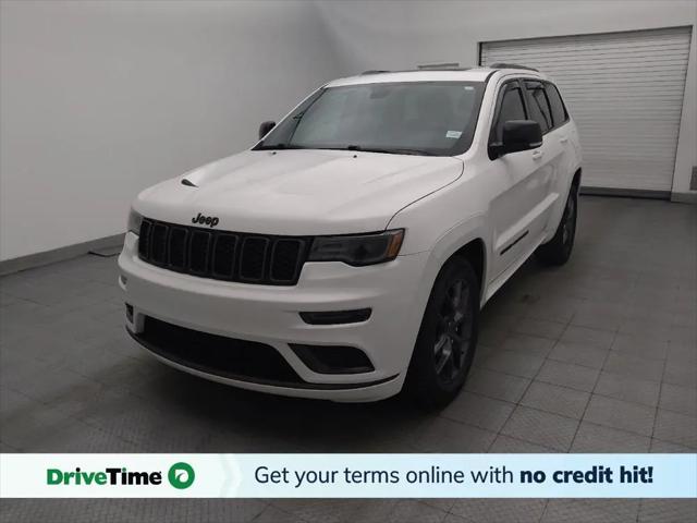 2020 Jeep Grand Cherokee Limited X 4x4 for sale in Charleston, SC