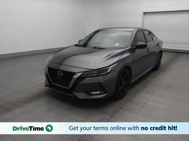 2021 Nissan Sentra SR Xtronic CVT for sale in Charleston, SC