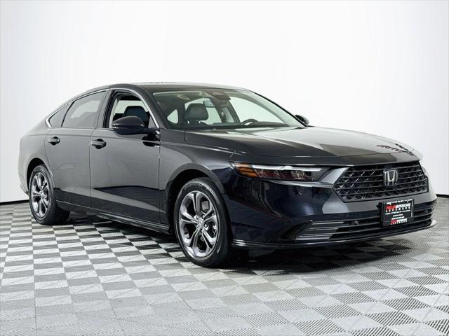 2024 Honda Accord Hybrid EX-L 2024 Honda Accord Hybrid EX-L