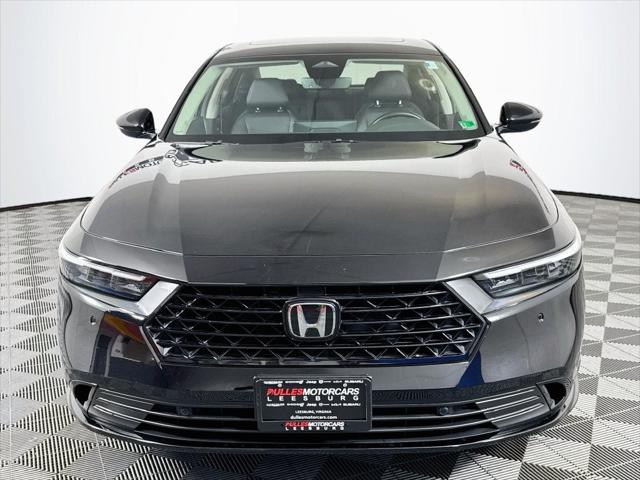 2024 Honda Accord Hybrid EX-L 2024 Honda Accord Hybrid EX-L