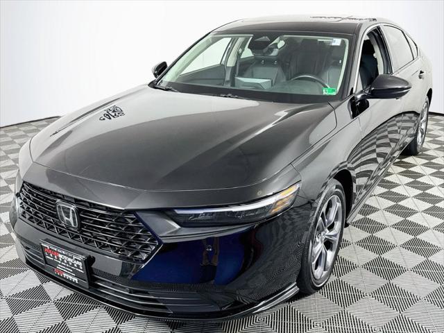 2024 Honda Accord Hybrid EX-L 2024 Honda Accord Hybrid EX-L