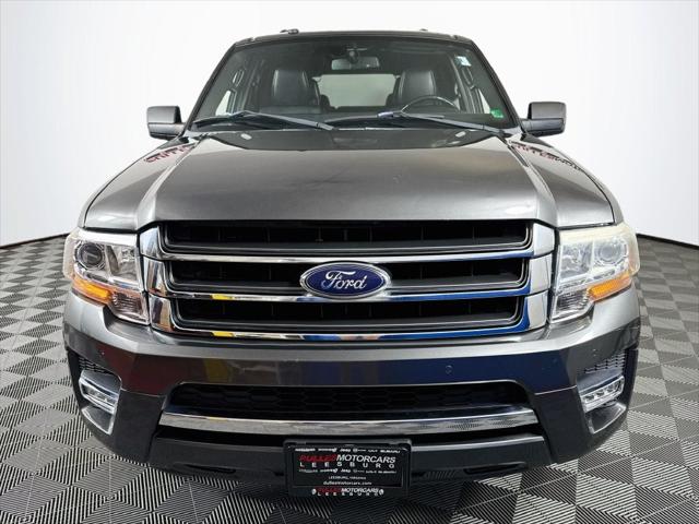 2016 Ford Expedition EL Limited 2016 Ford Expedition EL Limited