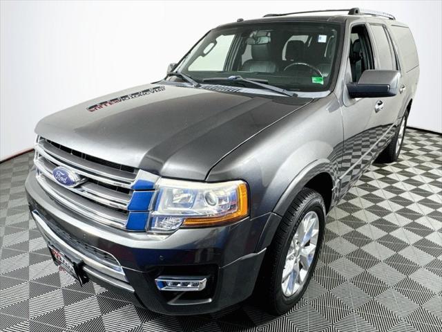 2016 Ford Expedition EL Limited 2016 Ford Expedition EL Limited