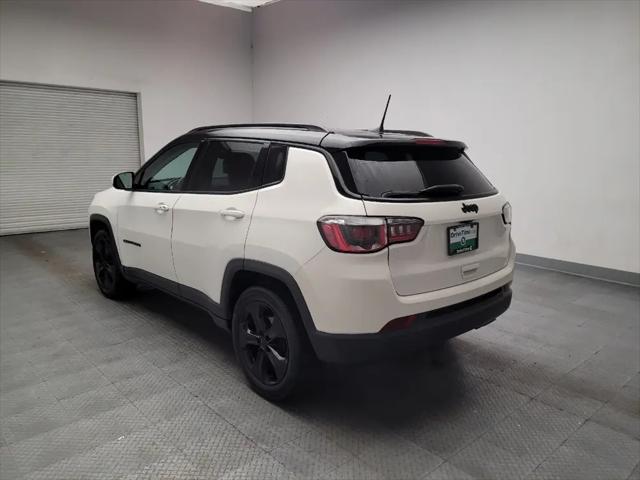 2020 Jeep Compass Altitude FWD