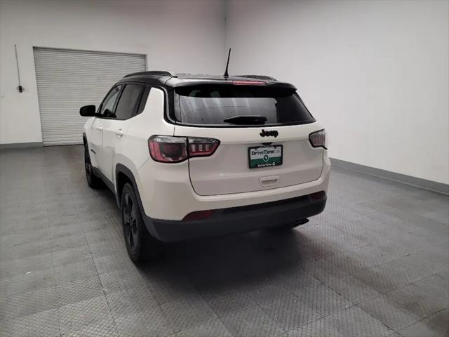 2020 Jeep Compass Altitude FWD