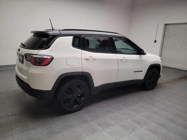 2020 Jeep Compass Altitude FWD