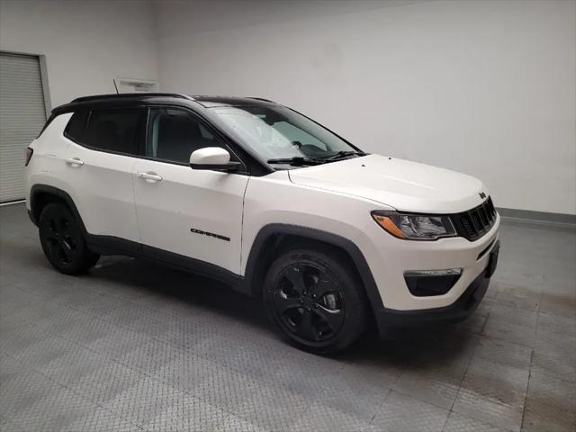 2020 Jeep Compass Altitude FWD