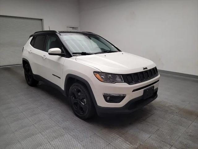2020 Jeep Compass Altitude FWD