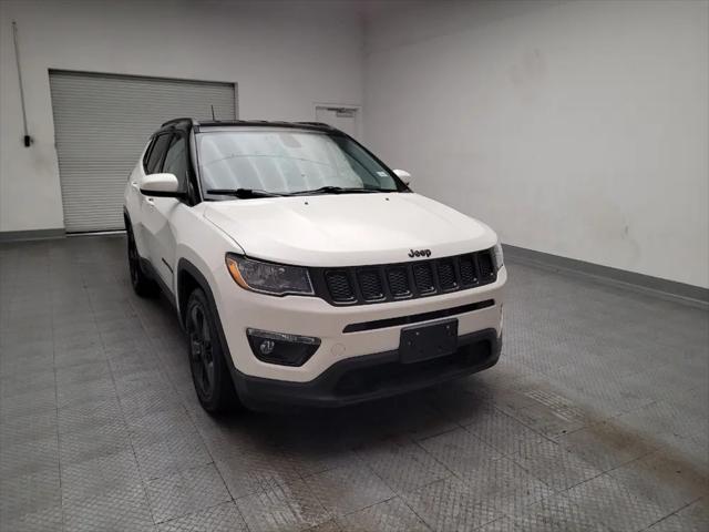 2020 Jeep Compass Altitude FWD