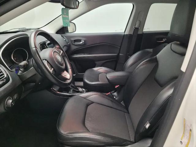 2020 Jeep Compass Altitude FWD