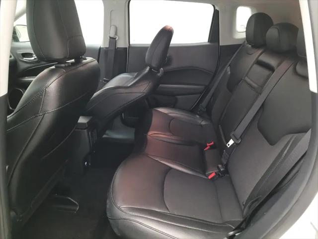 2020 Jeep Compass Altitude FWD