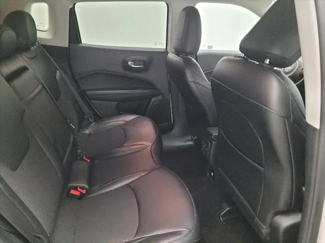 2020 Jeep Compass Altitude FWD