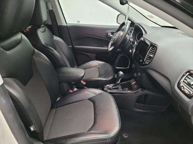 2020 Jeep Compass Altitude FWD