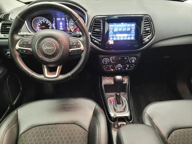 2020 Jeep Compass Altitude FWD