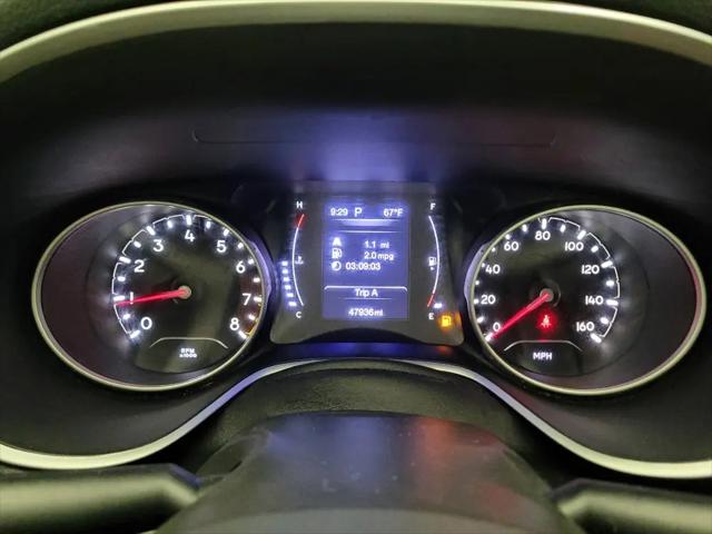 2020 Jeep Compass Altitude FWD