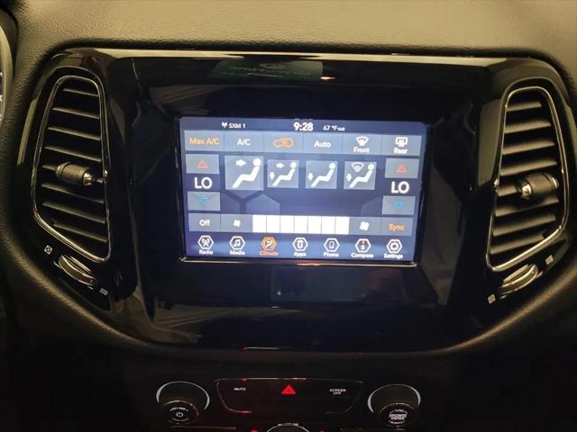 2020 Jeep Compass Altitude FWD