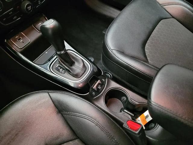2020 Jeep Compass Altitude FWD