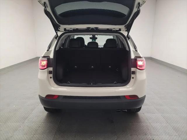 2020 Jeep Compass Altitude FWD