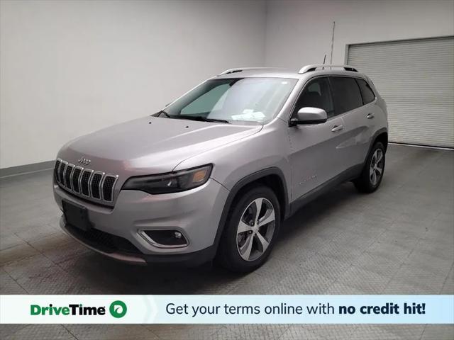 2019 Jeep Cherokee Limited FWD for sale in Downey, CA
