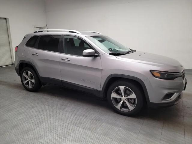 2019 Jeep Cherokee Limited FWD