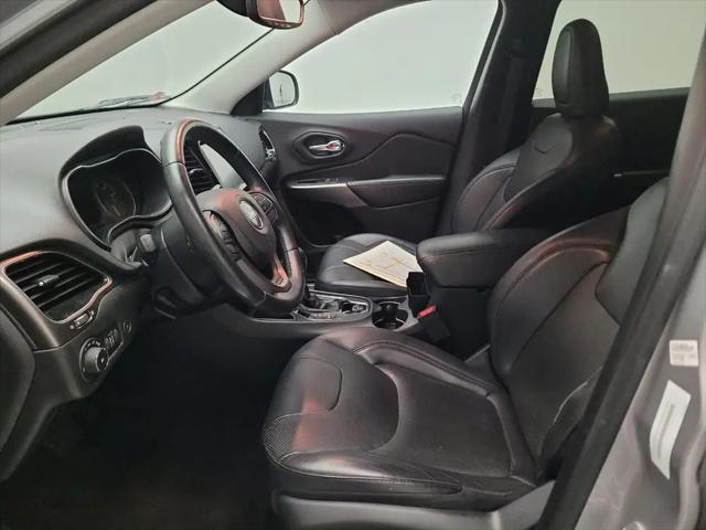 2019 Jeep Cherokee Limited FWD