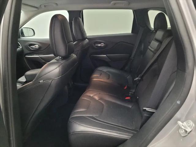 2019 Jeep Cherokee Limited FWD