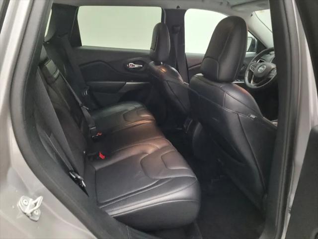 2019 Jeep Cherokee Limited FWD