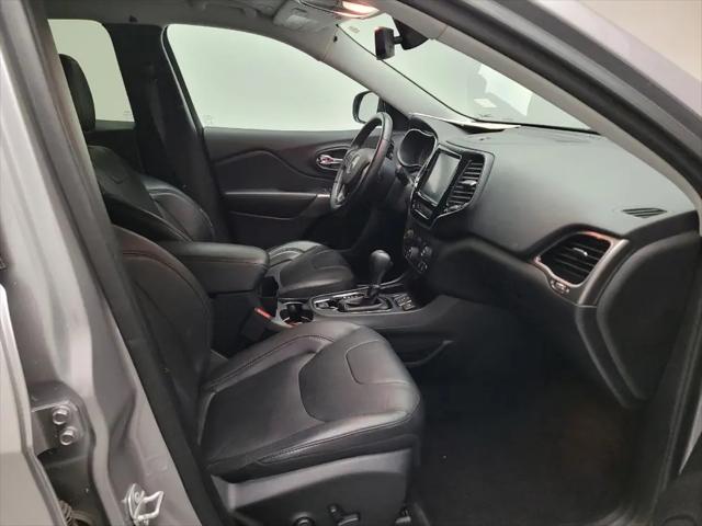 2019 Jeep Cherokee Limited FWD
