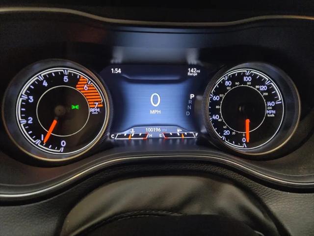 2019 Jeep Cherokee Limited FWD