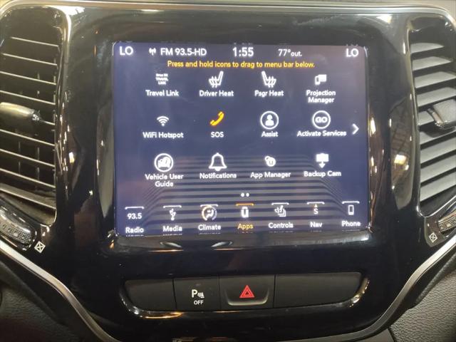 2019 Jeep Cherokee Limited FWD
