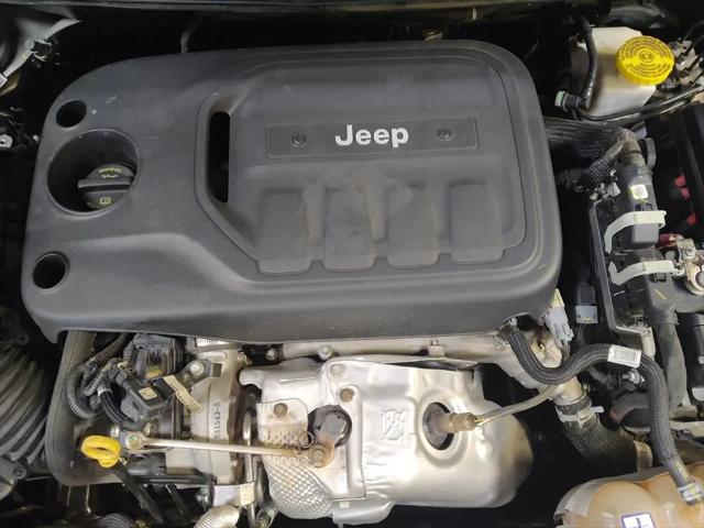 2019 Jeep Cherokee Limited FWD