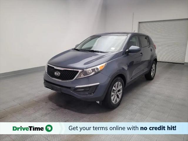 2016 Kia Sportage LX for sale in Downey, CA