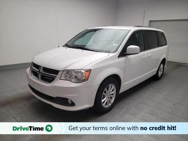 2019 Dodge Grand Caravan SXT for sale in Downey, CA