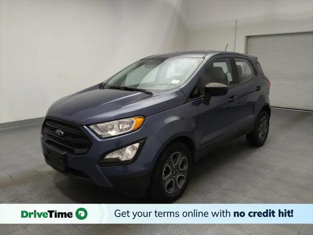 2021 Ford EcoSport S for sale in Downey, CA
