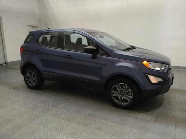 2021 Ford EcoSport S