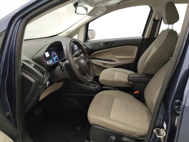 2021 Ford EcoSport S