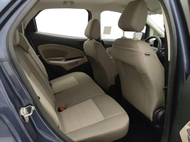 2021 Ford EcoSport S