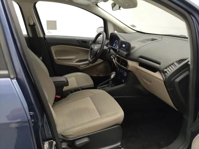 2021 Ford EcoSport S